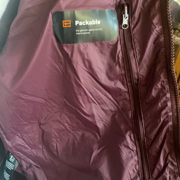 NWT Bass Outdoor Women’s Insulated Jacket. Large. - Picture 5 of 12